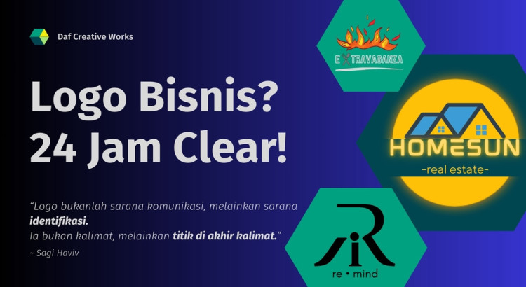 Layanan Desain Bisnis & Marketing Profesional untuk Branding dan Promosi