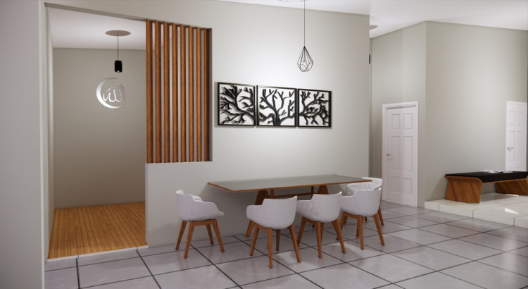 JASA DESIGN INTERIOR / EXTERIOR DAN FURNITURE (3D+RENDERING)