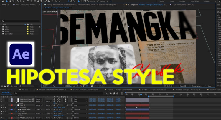 Fast Respon! Editing Video + Animasi Untuk Pribadi, Perusahaan, Maupun Kreator