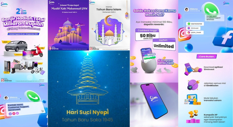 Social Media Video Content Untuk Reels, Tiktok, dan Ads