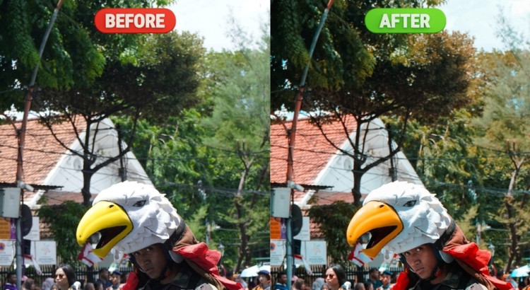 Layanan Preset & Editing Foto Estetik untuk Personal Branding, Travel, Produk, dan Sosial Media