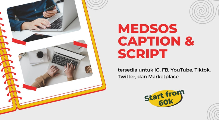 Jasa Copywriting & Content Writing