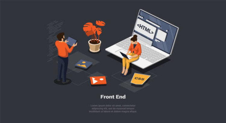 Layanan Frontend Developer Profesional – UI Interaktif, Responsive, dan Cepat