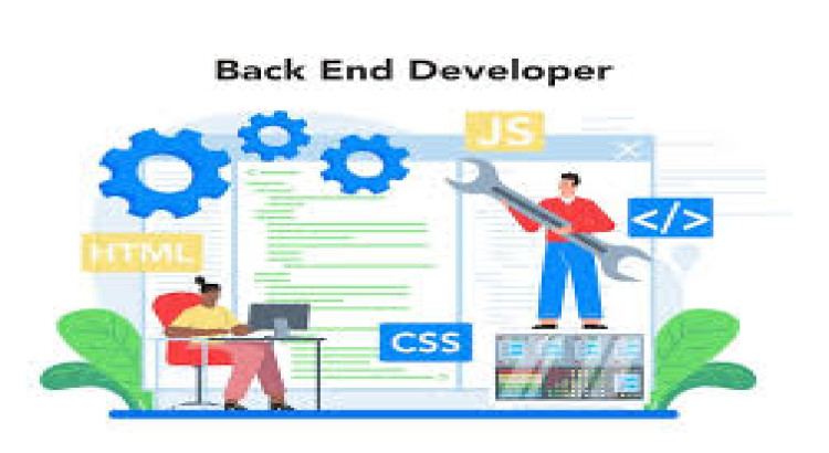 Layanan Backend Development – Sistem Website & Aplikasi yang Stabil, Aman, dan Scalable