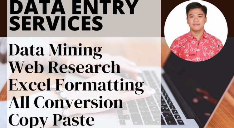 Data Entry, Copy Paste Data, Web Scraping, Data Mining, Konvesi File, Entri Data, Excel, Spreadsheet