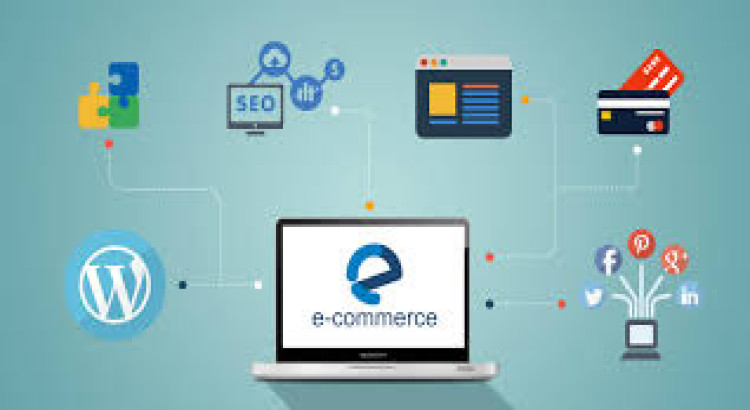 Layanan Pembuatan Website E-Commerce Profesional & Siap Jualan Online