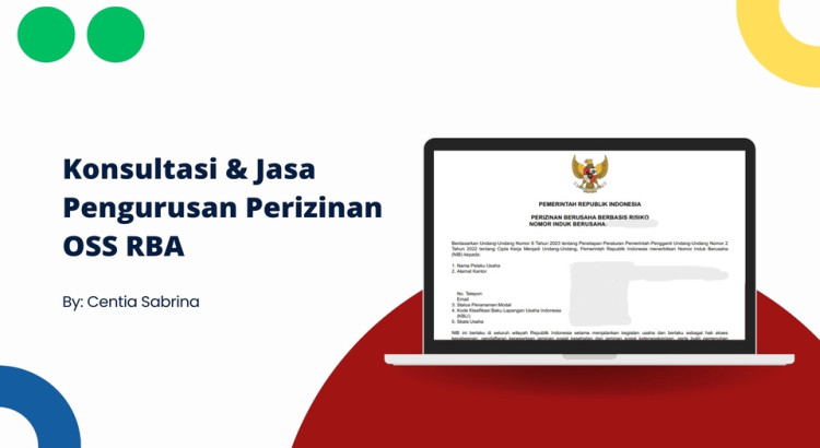 Jasa Pengurusan Legalitas Perizinan OSS