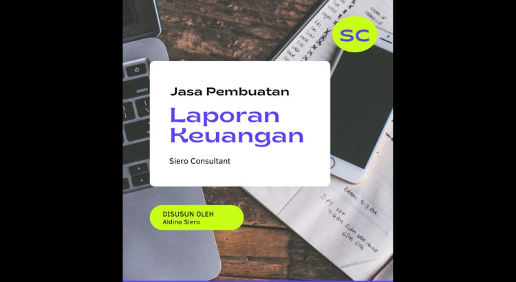 Jasa Konsultasi Laporan Keuangan